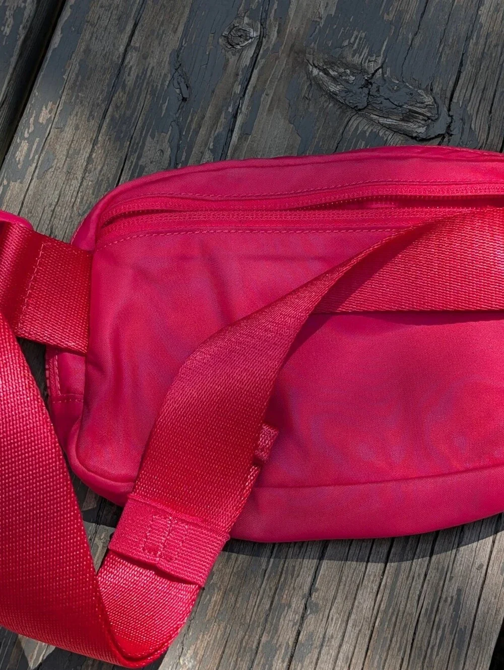 Lululemon Everywhere Belt Bag 1L Pink Crossbody Hot Girl Walk Dopamine Dressing